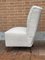 White Bouclé Lounge Chairs, 1950s, Set of 2, Image 16