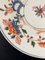 Imari China Porcelain Plate, 1800s, Image 8