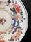Imari China Porcelain Plate, 1800s, Image 7