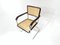 Fauteuil Bauhaus Vintage en Tube d'Acier de Bigla, 1940s, Set de 2 10