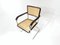 Vintage Bauhaus Armlehnstuhl aus Stahlrohr von Bigla, 1940er, 2er Set 10