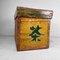 Vintage Wooden Japanese Tea Transport Box, 1950s, Image 14