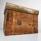 Vintage Wooden Japanese Tea Transport Box, 1950s, Image 7