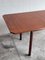 Vintage Extandable Table in Teak, 1960s 15