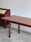Vintage Extandable Table in Teak, 1960s 21
