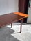 Ausziehbarer Vintage Tisch aus Teak, 1960er 17