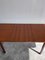 Vintage Extandable Table in Teak, 1960s 24