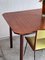 Vintage Extandable Table in Teak, 1960s 8