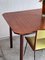 Vintage Extandable Table in Teak, 1960s, Image 8