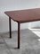 Vintage Extandable Table in Teak, 1960s 9