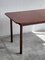 Vintage Extandable Table in Teak, 1960s, Image 9