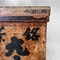 Caja de transporte de té japonesa de madera, años 50, Imagen 2