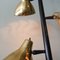 Mid-Century Adjustable Tension Floor Pole Lamp from Gerald Thurston for Lightolier, 1950s, Image 21