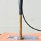 Mid-Century Adjustable Tension Floor Pole Lamp from Gerald Thurston for Lightolier, 1950s, Image 12