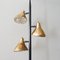 Mid-Century Adjustable Tension Floor Pole Lamp from Gerald Thurston for Lightolier, 1950s, Image 8