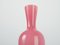 Italienische Vintage Vase aus Glas, Italien, 1960er 2