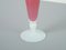 Italienische Vintage Vase aus Glas, Italien, 1960er 3