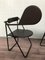 Italienische Vintage Flap Chairs von Paolo Parigi, 1980er, 3er Set 16