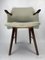 Mid-Century Dining Chairs by Cees Braakman for Pastoe, Dutch, 1950s, Set of 4 7