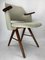 Mid-Century Dining Chairs by Cees Braakman for Pastoe, Dutch, 1950s, Set of 4 9