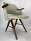 Mid-Century Dining Chairs by Cees Braakman for Pastoe, Dutch, 1950s, Set of 4 3