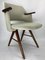 Mid-Century Dining Chairs by Cees Braakman for Pastoe, Dutch, 1950s, Set of 4, Image 10