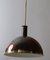 Lámpara de techo Possa doble de Florian Schulz, años 60, Imagen 5