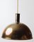 Double Possa Ceiling Lamp by Florian Schulz, 1960s 11