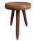 High Shepherd Stool by Charlotte Perriand for Steph Simon 4