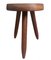 High Shepherd Stool by Charlotte Perriand for Steph Simon, Image 1