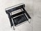 Fauteuil Wassily par Marcel Breuer pour Knoll Inc. / Knoll International 6