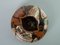 Jarrón danés vintage de cerámica, años 60, Imagen 3