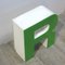 Vintage Green Decorative Letter R, 1970s, Image 3