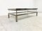 Vintage Sliding Top Coffee Table from Belgo Chrom / Dewulf Selection, 1970s 5