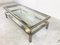 Vintage Sliding Top Coffee Table from Belgo Chrom / Dewulf Selection, 1970s, Image 3