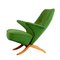 Green Pinguin Easy Chair by Theo Ruth for Artifort , 1950s 1