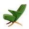 Green Pinguin Easy Chair by Theo Ruth for Artifort , 1950s, Image 1