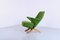 Fauteuil Pinguin Vert par Theo Ruth pour Artifort, 1950s 18