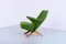 Green Pinguin Easy Chair by Theo Ruth for Artifort , 1950s 9
