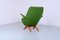 Green Pinguin Easy Chair by Theo Ruth for Artifort , 1950s 3