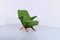 Green Pinguin Easy Chair by Theo Ruth for Artifort , 1950s 5