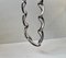Infinity Silver Necklace from Georg Jensen, 2000s, Image 6