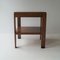 Dutch Art Deco Occasional table by P.E.L. Izeren for De Genneper Molen, Image 3