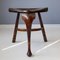 Vintage Saddle Seat Stool, 1970s 6