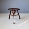 Vintage Saddle Seat Stool, 1970s 2