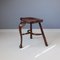 Vintage Saddle Seat Stool, 1970s 1