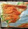 Mappa di Hermann Haack, Spagna, anni '70, Immagine 2