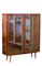 Glass Cabinet in Rosewood from Omann Jun, 1960s, Image 1