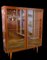 Glass Cabinet in Rosewood from Omann Jun, 1960s 4