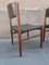 Vintage Danish Chairs by Grete Jalk, 1960s, Set of 2, Image 3